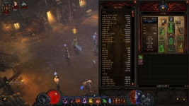 디아블로3 인벤 : 드디어 51단 클리어했네요!! 저단이지만 축하해주세요!! ㅎㅎ - 디아블로3 인벤 악마사냥꾼 디아블로3 인벤 : 드디어 51단... 