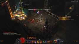 디아블로3 인벤 : 드디어 51단 클리어했네요!! 저단이지만 축하해주세요!! ㅎㅎ - 디아블로3 인벤 악마사냥꾼 디아블로3 인벤 : 드디어 51단... 