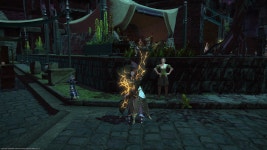 파이널판타지14 인벤 : 이것은 활인가 방패인가 - 파이널판타지14 음유시인 게시판 파이널판타지14 인벤 : 이것은 활인가 방패인가