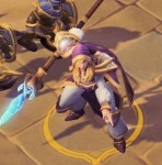 히어로즈 오브 더 스톰 인벤 : 제이나 도발모션 우습네요 - 히어로즈 인벤 자유게시판 히어로즈 오브 더 스톰 인벤 : 제이나 도발모션 우습네요