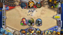 하스스톤 인벤 : 다시는 비밀지기를 무시하지 마라 - 하스스톤 인벤 자유게시판 하스스톤 인벤 : 다시는 비밀지기를 무시하지 마라