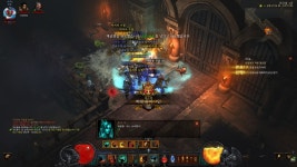 디아블로3 인벤 : 시즌 65단 12분대 클리어!! - 디아블로3 인벤 야만용사 디아블로3 인벤 : 시즌 65단 12분대 클리어!!