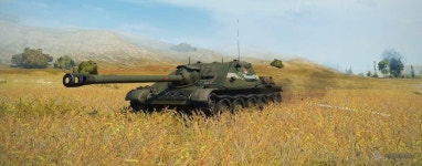 월드오브탱크 인벤 : SU-122-44 베를린 버전 - 월드오브탱크 인벤 전차스킨자료실 월드오브탱크 인벤 : SU-122-44 베를린 버전