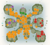 문명 온라인 인벤 : 판게아01 1일째 2차공방 끝난 상황. - 문명 온라인 인벤 자유 게시판 문명 온라인 인벤 : 판게아01 1일째 2차공방 끝난 상황.