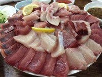 웹진 인벤 : 겨울의 별미, 방어회 - 인벤 요리/맛집 갤러리 웹진 인벤 : 겨울의 별미, 방어회