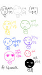 리그오브레전드 인벤 : 새벽에 그렷던 딱지별 이미지.jpg - LOL 인벤 자유 게시판 리그오브레전드 인벤 : 새벽에 그렷던 딱지별 이미지.jpg