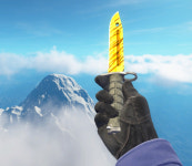 CS:GO 인벤 : 신제 총검 타이거 투스팜 - 카스 글로벌 오펜시브 인벤 자유게시판 CS:GO 인벤 : 신제 총검 타이거 투스팜