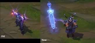 [LOL](스압)1/13 PBE 업데이트: 진, 쉔 챔피언 업데이트 등 | PC 게임 정보 [LOL](스압)1/13 PBE 업데이트: 진, 쉔 챔피언 업데이트 등 | PC... 