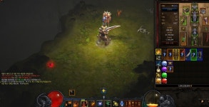 덤으로 광로까지 ㅎㅎ - 디아블로3 인벤 야만용사 디아블로3 인벤... 시즌하코 창고 얻으려 키운 대지야만 힘겹게 63클했네요 덤으로 광로까지 ㅎㅎ