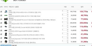 IT 인벤 인벤 : 최대80으로 견적수정부탁드려요 - IT인벤 견적 게시판 IT 인벤 인벤 : 최대80으로 견적수정부탁드려요