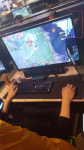 리그오브레전드 인벤 : 지금 pc방옆자리에서 랭겜진행중인사람인데 헬퍼쓰네요 - LOL 인벤 사건사고 게시판 리그오브레전드 인벤 : 지금... 