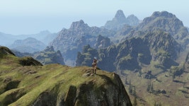 블레스 인벤 : 산꼭대기 등산 - 블레스 인벤 스크린샷 갤러리