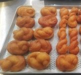 웹진 인벤 : 도넛을 튀겨봤어요 - 인벤 요리/맛집 갤러리 웹진 인벤 : 도넛을 튀겨봤어요