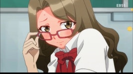 플라워링 하트를 보고있는데...