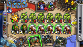 하스스톤 인벤 : 개풀링건이다 !!! - 하스스톤 인벤 자유게시판 하스스톤 인벤 : 개풀링건이다 !!!