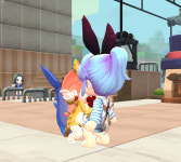 메이플스토리2 인벤 : 공원에서_단둘이 - 메이플스토리2 인벤 자유 게시판 메이플스토리2 인벤 : 공원에서_단둘이