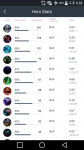 도타2 (DOTA2) 인벤 : 도맥 이거 영웅별 mmr요 - 도타2 인벤 자유게시판 도타2 (DOTA2) 인벤 : 도맥 이거 영웅별 mmr요