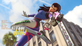 오버워치 인벤 : 피씨방에서 하니까 이상하게 팥쥐가 잘뜸 - 오버워치 게시판 오버워치 인벤 : 피씨방에서 하니까 이상하게 팥쥐가 잘뜸