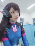 오버워치 인벤 : 디바 코스프레... - 오버워치 인벤 자유게시판 오버워치 인벤 : 디바 코스프레...