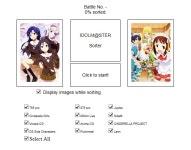 아이돌 마스터 인벤 : 아이돌 마스터 캐릭터 소트 - 아이돌마스터 인벤 자유게시판 아이돌 마스터 인벤 : 아이돌 마스터 캐릭터 소트