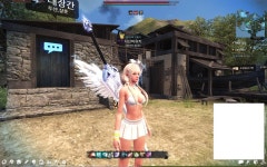 마비노기영웅전 인벤 : 날개가 예뻐지니 캐릭터도.... - 마영전 인벤 자유 게시판 마비노기영웅전 인벤 : 날개가 예뻐지니 캐릭터도....