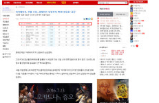 아키에이지 인벤 : pc방 점유율 기사떳다 ㅋㅋㅋㅋㅋㅋㅋㅋ - 아키에이지 인벤 자유게시판 아키에이지 인벤 : pc방 점유율 기사떳다... 
