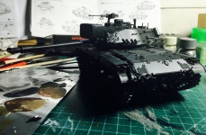 월드오브탱크 인벤 : 불독보고 패튼이라 하기도 함 - 월드오브탱크 인벤 자유게시판 월드오브탱크 인벤 : 불독보고 패튼이라 하기도 함