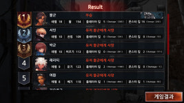 블랙서바이벌 인벤 : 7/21 GM하트님 비공개방 우승사진 - 블랙서바이벌 인벤 게시판 블랙서바이벌 인벤 : 7/21 GM하트님 비공개방 우승사진