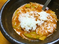 웹진 인벤 : 더울땐 이열치열 - 강릉식 장칼국수 - 인벤 요리/맛집 갤러리 웹진 인벤 : 더울땐 이열치열 - 강릉식 장칼국수