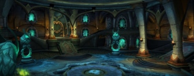 [wow 군단] 미리보는 군단 던전 : 아즈샤라의 눈과 넬타리온의 둥지. | PC 정보 게시판 | 루리웹 [wow 군단] 미리보는 군단 던전 : 아즈샤라의... 