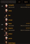 디아블로3 인벤 : 유럽 4인 1위팀 113단 3수도1법사 뭐죠? - 디아블로3 인벤 수도사 디아블로3 인벤 : 유럽 4인 1위팀 113단 3수도1법사 뭐죠?