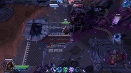 히어로즈 오브 더 스톰 인벤 : (13렙기준)신맵 메디브로 와리가리하며... 오브 더 스톰 인벤 : (13렙기준)신맵 메디브로  와리가리하며 혼자 놀기 가능