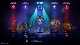 히어로즈 오브 더 스톰 인벤 : 생애 첫 MVP 선정 - 히어로즈 인벤 자유게시판 히어로즈 오브 더 스톰 인벤 : 생애 첫 MVP 선정