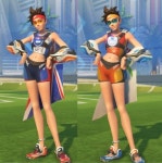 오버워치 인벤 : 트레이서 올림픽 스킨중에 머가 낫나요? - 오버워치 인벤 자유게시판 오버워치 인벤 : 트레이서 올림픽 스킨중에 머가 낫나요?