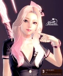마비노기영웅전 인벤 : 이비언니들 신규헤어샷+할로윈배경!! - 마영전 인벤 이비 게시판