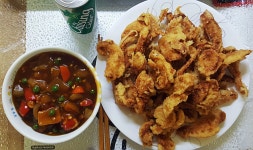 웹진 인벤 : 탕수육 만들어봤어요 - 인벤 요리/맛집 갤러리 - 인벤 웹진 인벤 : 탕수육 만들어봤어요