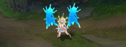 LOL118 PBE 업데이트 원소술사 럭스