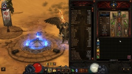 디아블로3 인벤 : 가시성전인데 왜 80을못돌까요ㅠ - 디아블로3 인벤 성전사 디아블로3 인벤 : 가시성전인데 왜 80을못돌까요ㅠ