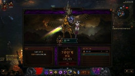 디아블로3 인벤 : 탈비르 70단 1분 49초 찍었네요 ㅎㅎ - 디아블로3 인벤 마법사 디아블로3 인벤 : 탈비르 70단 1분 49초 찍었네요 ㅎㅎ