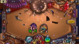 퀘스트모험가 공격력 21까지 키움 | 하스스톤 모바일인벤 퀘스트모험가 공격력 21까지 키움 - 인벤 커뮤니케이션즈