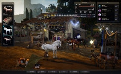 검은사막 인벤 : 백마 고민되는데요 - 검은사막 인벤 탈것 정보 게시판 검은사막 인벤 : 백마 고민되는데요