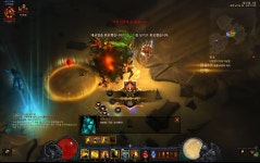 디아블로3 인벤 : 울리폭장 94단 깼습니다 ㅠㅠ(수정) - 디아블로3 인벤 수도사 디아블로3 인벤 : 울리폭장 94단 깼습니다 ㅠㅠ(수정)