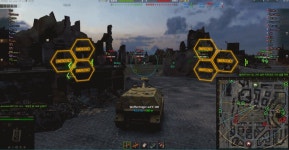 월드오브탱크 인벤 : 183은 강하다(2) - 월드오브탱크 인벤 자유게시판 월드오브탱크 인벤 : 183은 강하다(2)