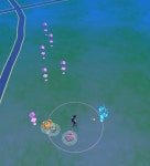 포켓몬 GO 인벤 : 파주 교하 중앙공원 - 포켓몬 GO 포켓스톱 / 둥지 정보 공유 포켓몬 GO 인벤 : 파주 교하 중앙공원