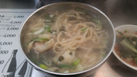 광장시장 칼국수 - 인벤 요리/맛집 갤러리 - 인벤 웹진 인벤 : 광장시장 칼국수
