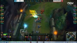 리그오브레전드 인벤 : kt 삼성 1세트 소름돋는 운영포인트 - LOL... 이야기 게시판 리그오브레전드 인벤 : kt 삼성 1세트 소름돋는 운영포인트