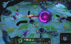 [LOL][개발 인사이드] 암흑의 별: 블랙홀 | PC 게임 정보 | 루리웹