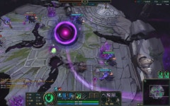 [LOL][개발 인사이드] 암흑의 별: 블랙홀 | PC 게임 정보 | 루리웹