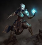 디아블로3 인벤 : 벨벳 마이켄 트리의 감전법사? (디아2의 체라소서?)... 디아블로3 인벤 : 벨벳 마이켄 트리의 감전법사? (디아2의 체라소서?)