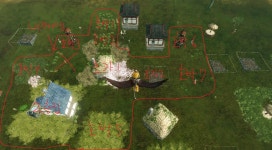 아키에이지 인벤 : 고숲대농장 팝니다. - 아키에이지 인벤 키프로사 서버 게시판 아키에이지 인벤 : 고숲대농장 팝니다.